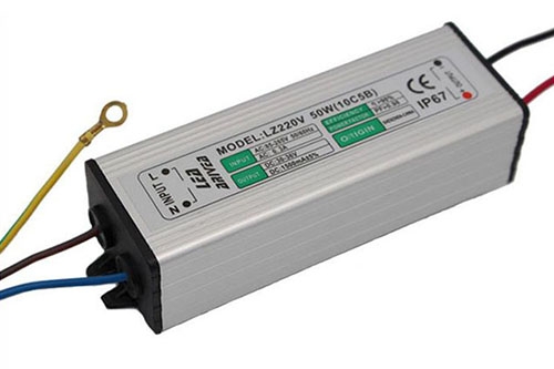 古鎮(zhèn)LED電源控制系統(tǒng)